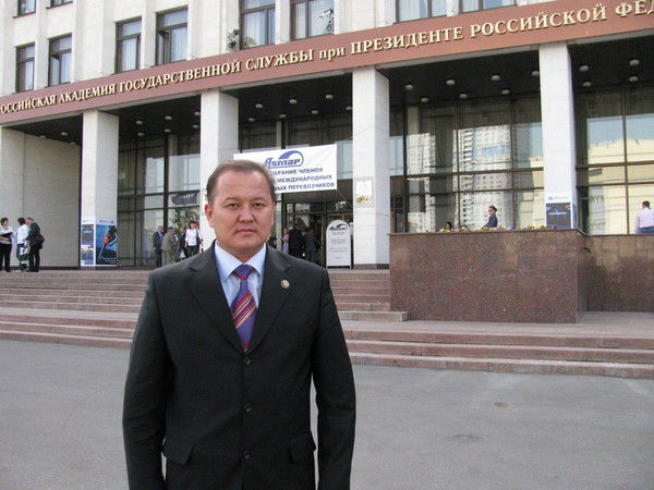 Сооронбай Дыйканов