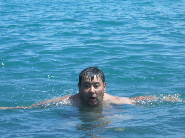 Серик Кульгинбаев