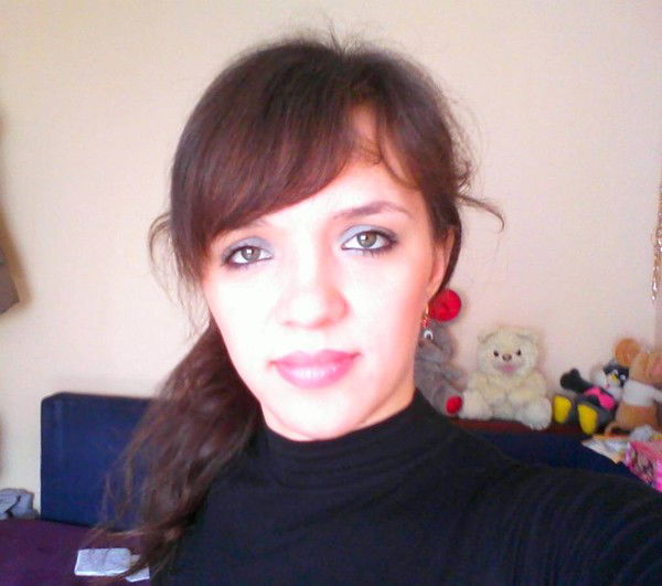 Олеся Исимбекова