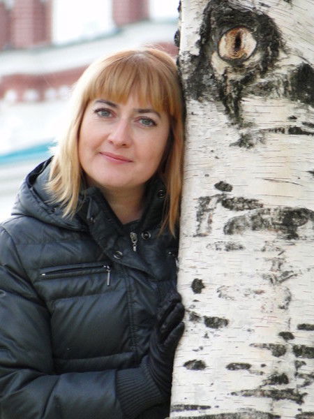 Оля Гришина