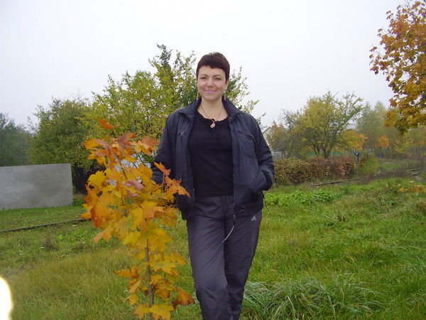 Наталия Мурзина