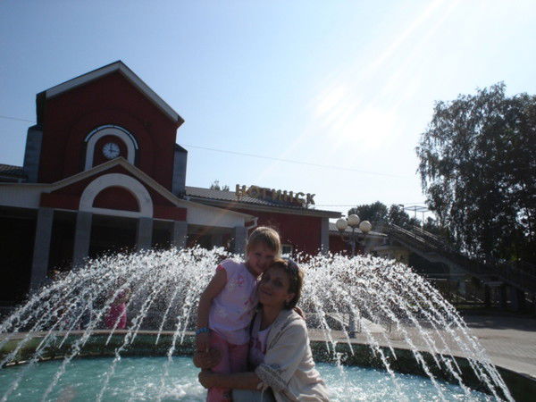 Елена Мазурова