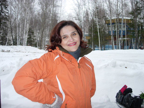 Гульнара Халимуллина