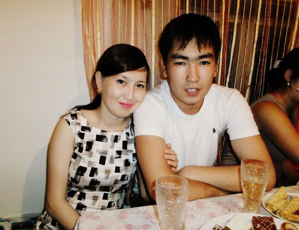 Гульжан Камилла Данияр