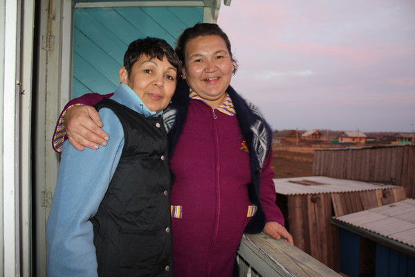 Равиля Мирзахметова