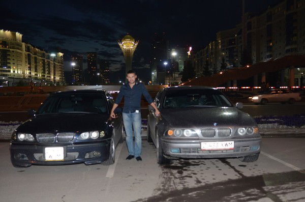 Артем Бычков