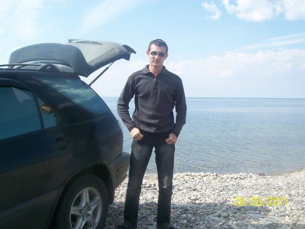 Сергей Суслов