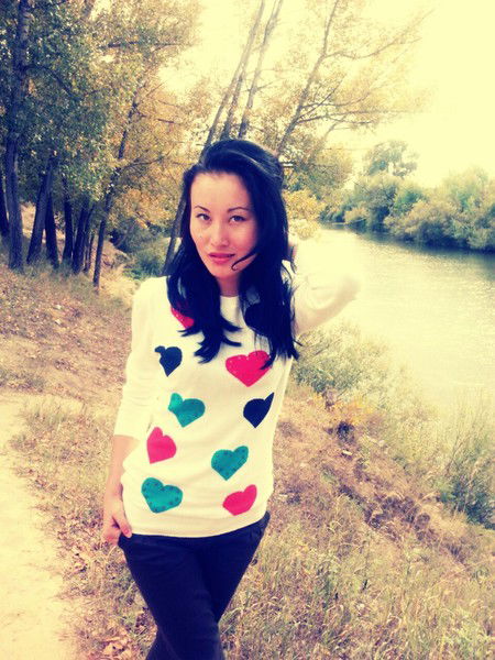 Дария Аликен