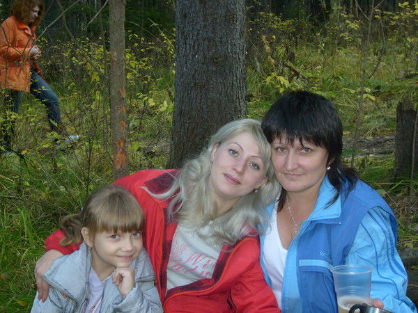 Наталья Чернышева