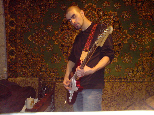 Сергей Шапарь