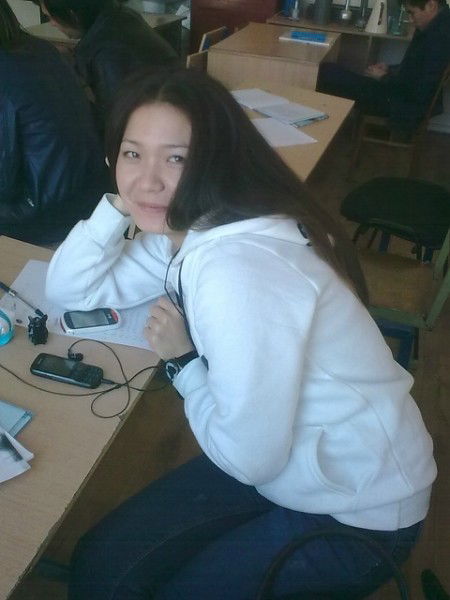 Амина Алманова