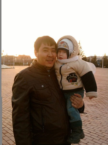 Бибигуль Санбаева