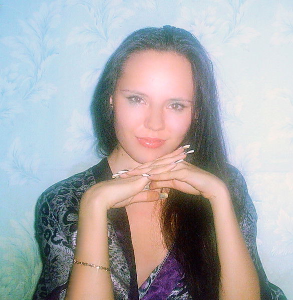 Надежда Калугина