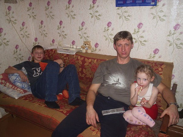 Виктор Глущенко