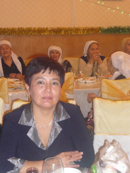 Салтанат Сыздыкова