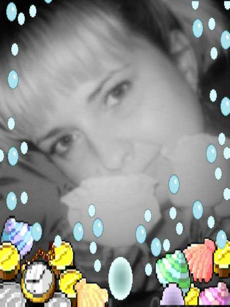 Анна Молотилкина