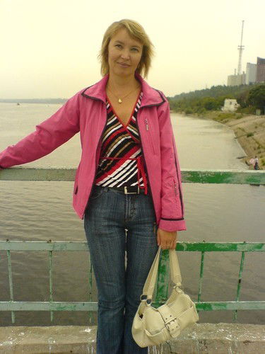 Ирина Малкова