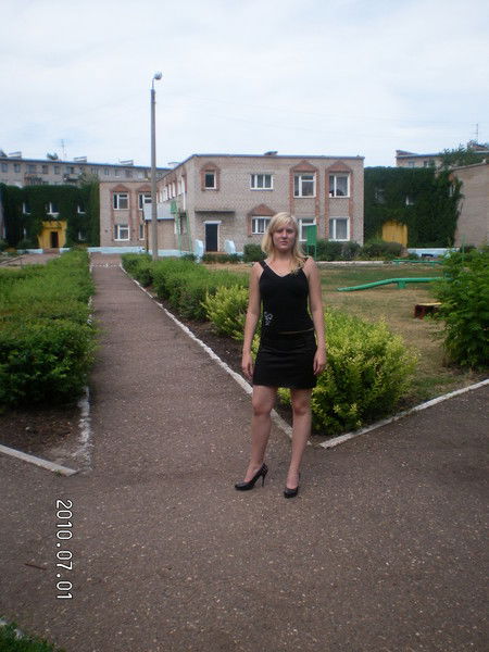 Виктория Соколова