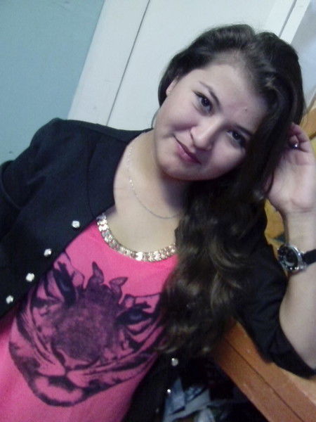 Алина Латыпова