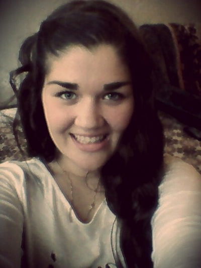 Настя Летавина