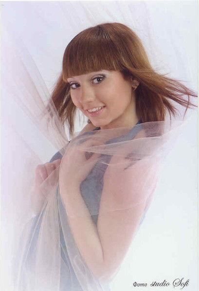 Мария Мусатенко