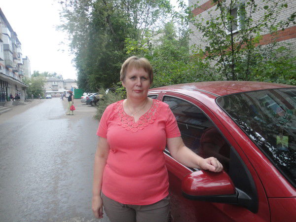 Татьяна Соколова