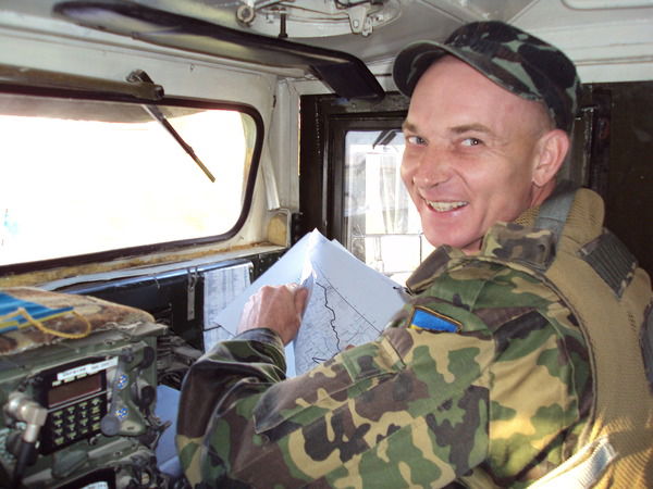 Сергей Черненко