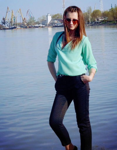 Алина Кушкян