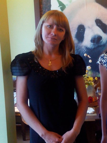 Марина Дорофеева