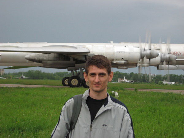 Николай Осенчук