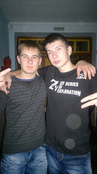 Дима Муравьёв