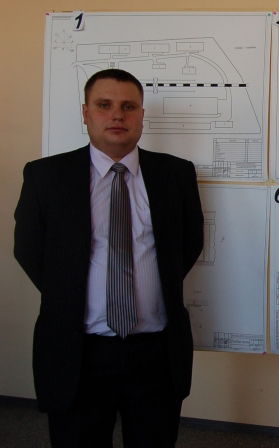 Игорь Володин