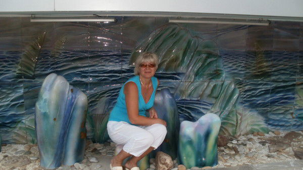 Таня Воронцова