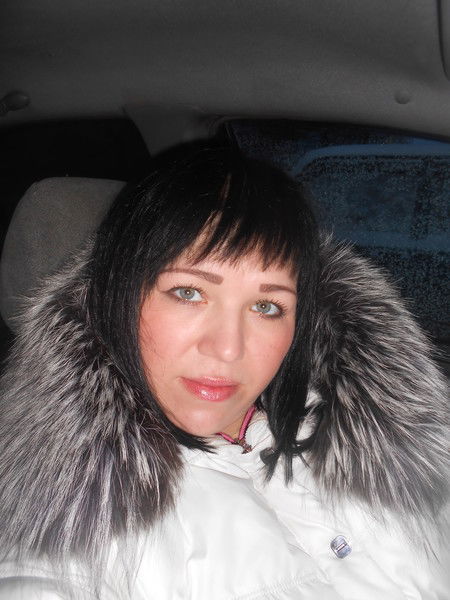 Оксана Черногор