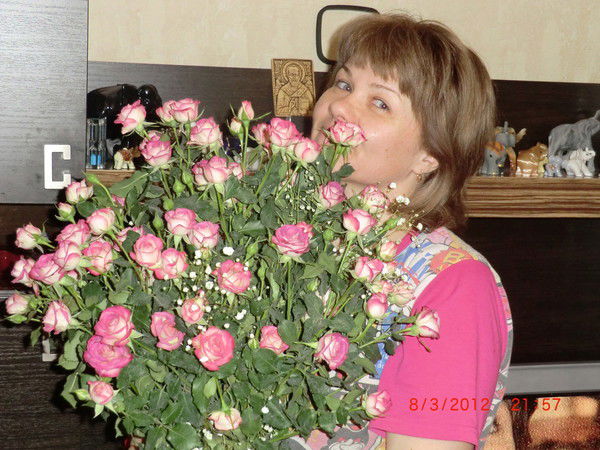 Елена Мягкова