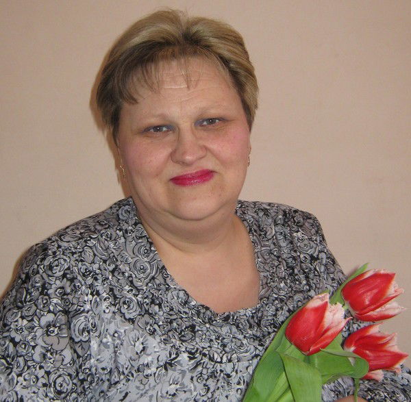 Ирина Филимонова