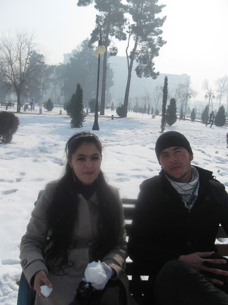 Масъуд Каримов