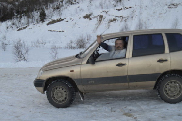 Пётр Усольцев