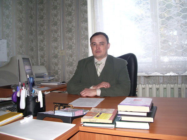 Алексей Евграфов