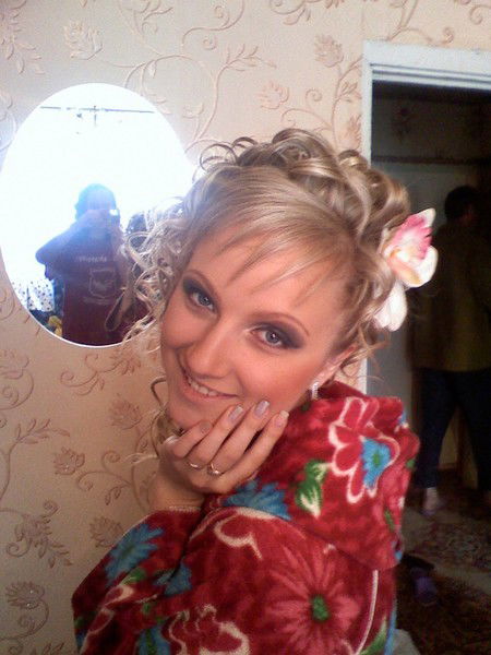 Кристина Жибрик