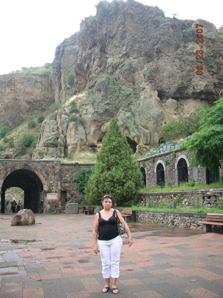 Лиана Геворкян