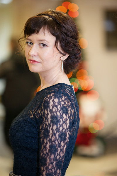 Галина Добровольская