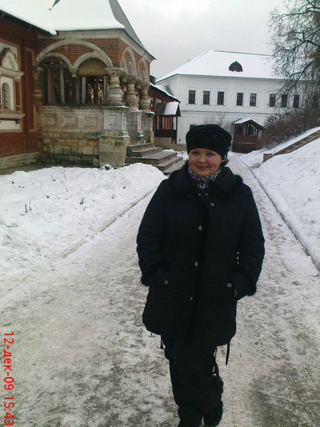 Елена Протазанова