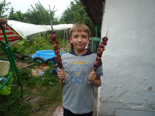 Дима Исаенко