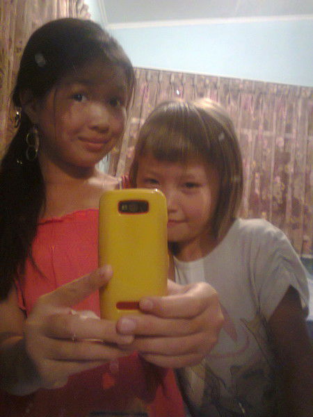 Nazyuwka Mairambekova