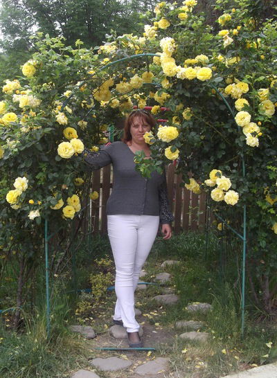 Марина Горелова