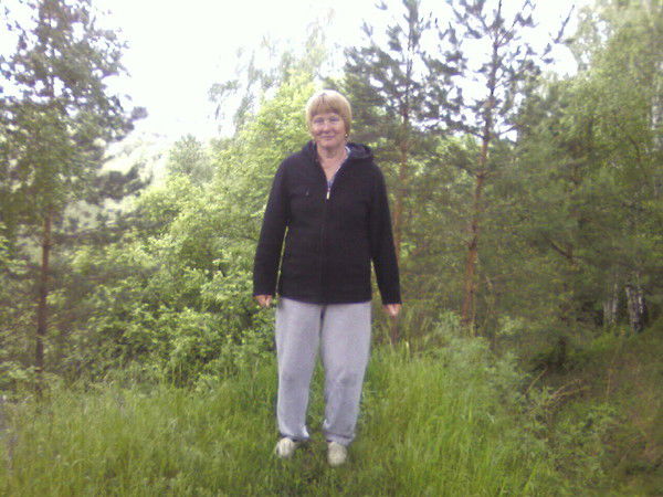 Любовь Замятина