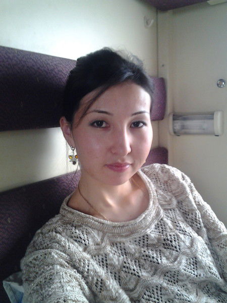 Салтанат Абдрахманова