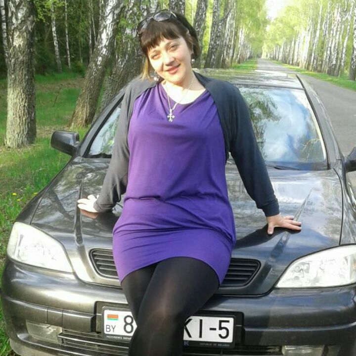 Ольга Кругленя