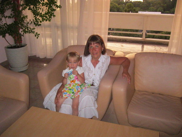 Светлана Низовцева